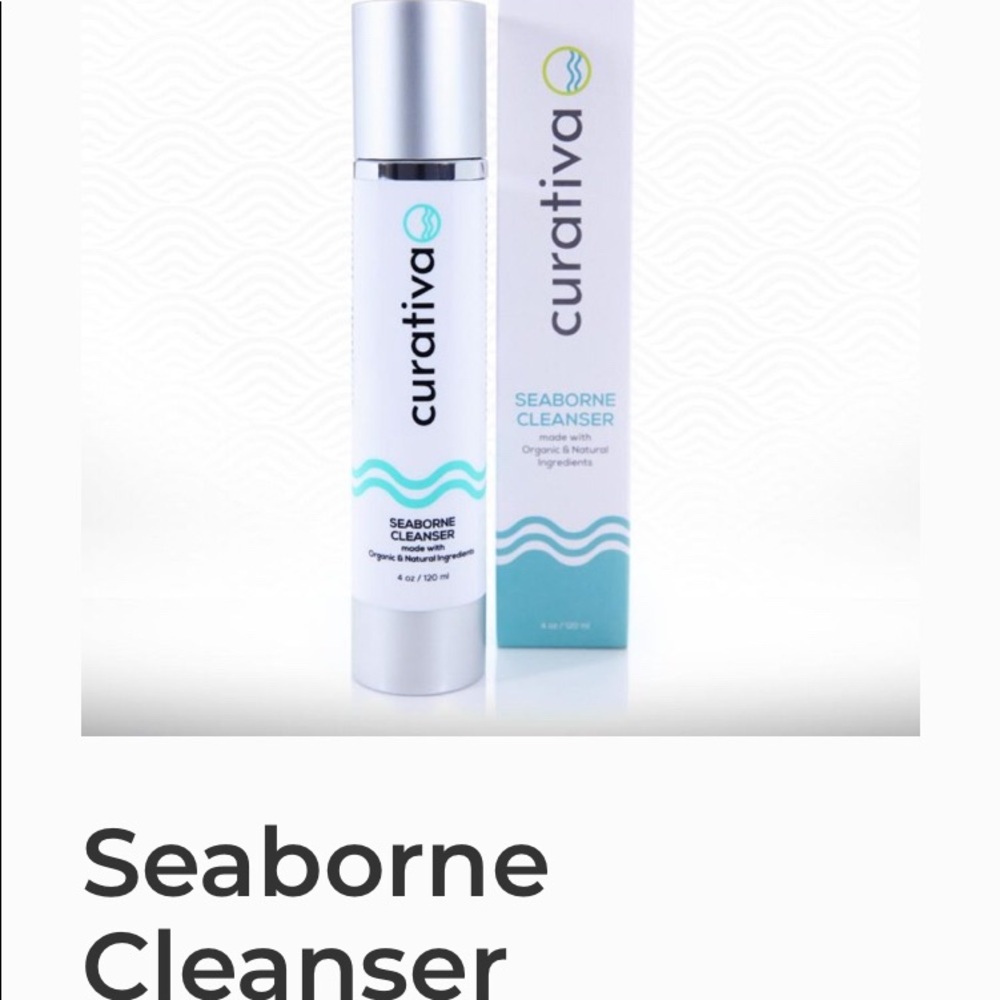 ⭐️SALE⭐️🆕Curativa Bay Seaborne Cleanser